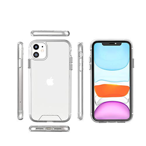 Transparent Cover for Iphone 11 - Image 4