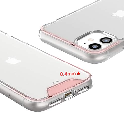 Transparent Cover for Iphone 11 - Image 2