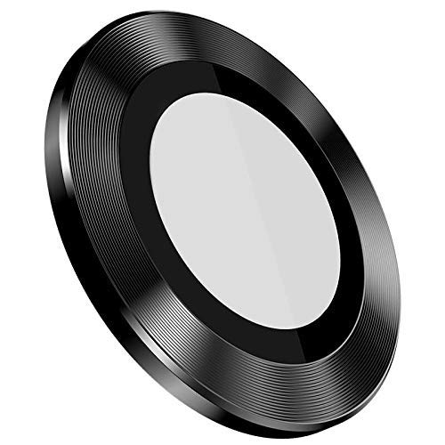 Black Camera Ring for Iphone 11 - Image 3