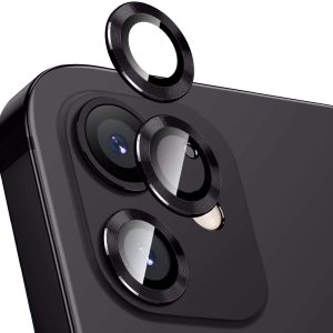 Black Camera Ring for Iphone 11