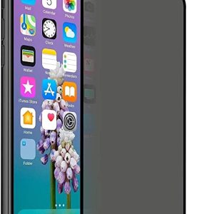 Privacy Tempered Glass for Iphone X
