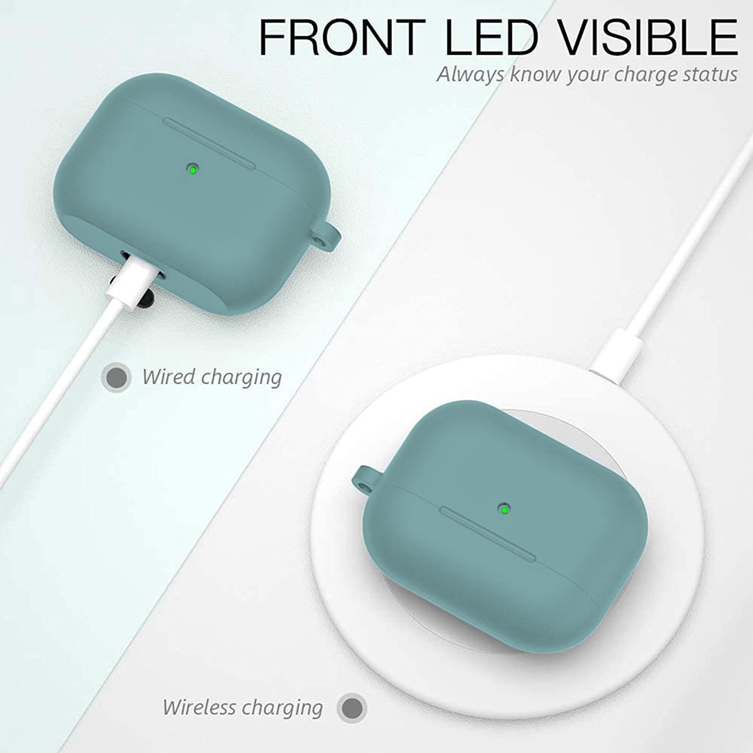 Premium Ipod Cover | Light Green - Image 3