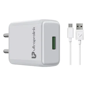 Boost 12C 12W Charger + USB-A to Type-C
