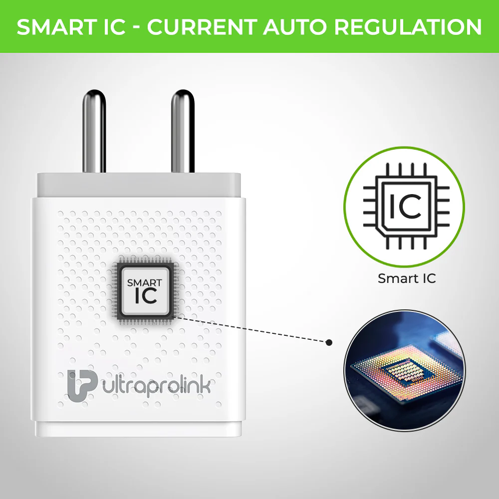 Boost 18W QC3.0 Charger + Type C Cable - Image 3