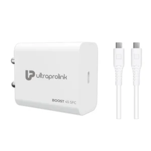 Boost 45 Super Fast Charger with Power Delivery