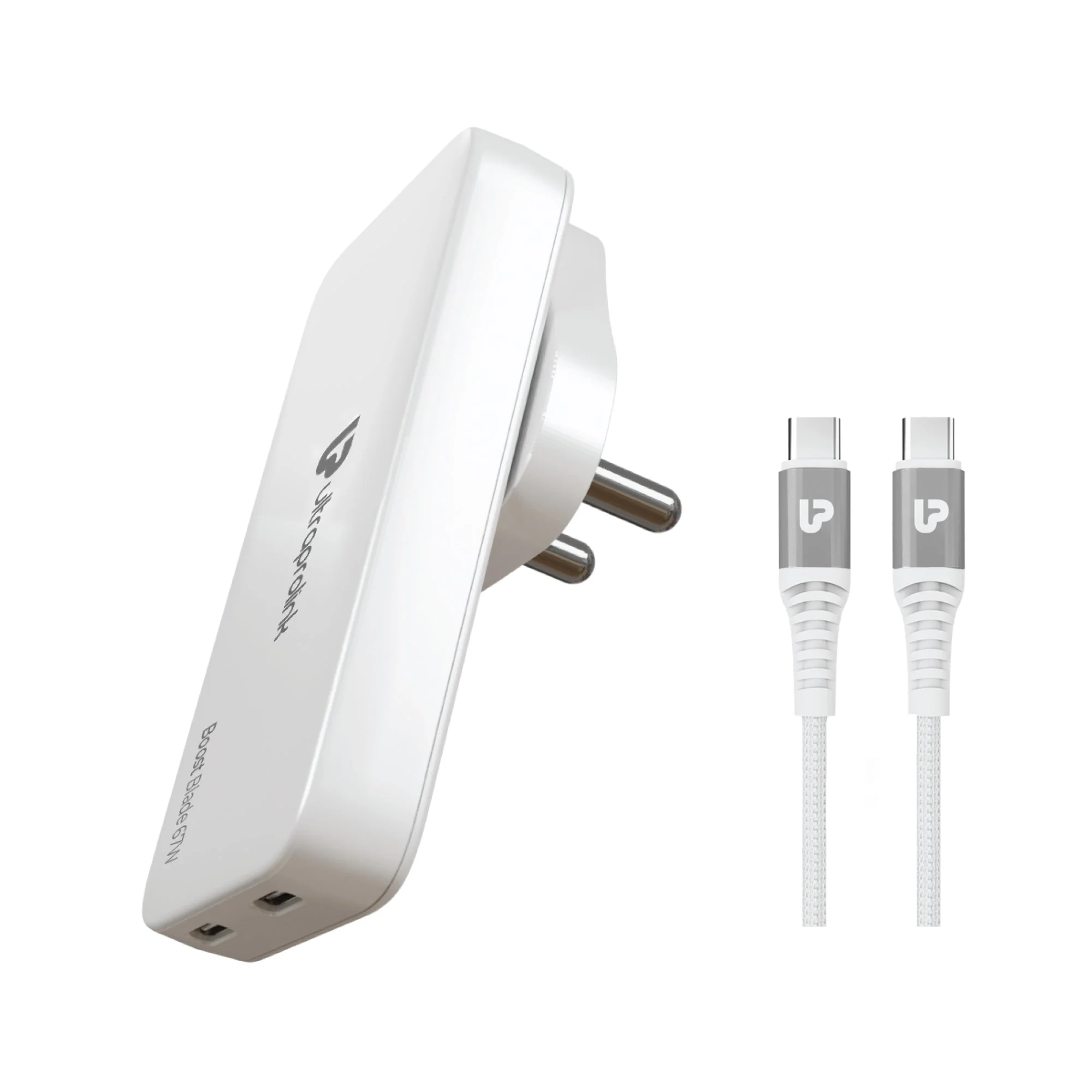 Boost Blade 67 Ultra-Slim 67W GaN Travel Charger - Image 8