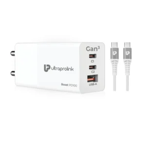 Boost Blade 67 Ultra-Slim 67W International World Travel Adapter & Charger