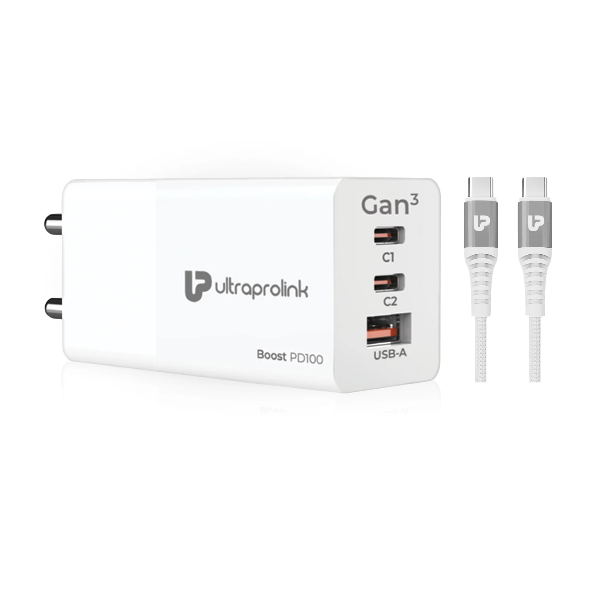 Boost Blade 67 Ultra-Slim 67W International World Travel Adapter & Charger