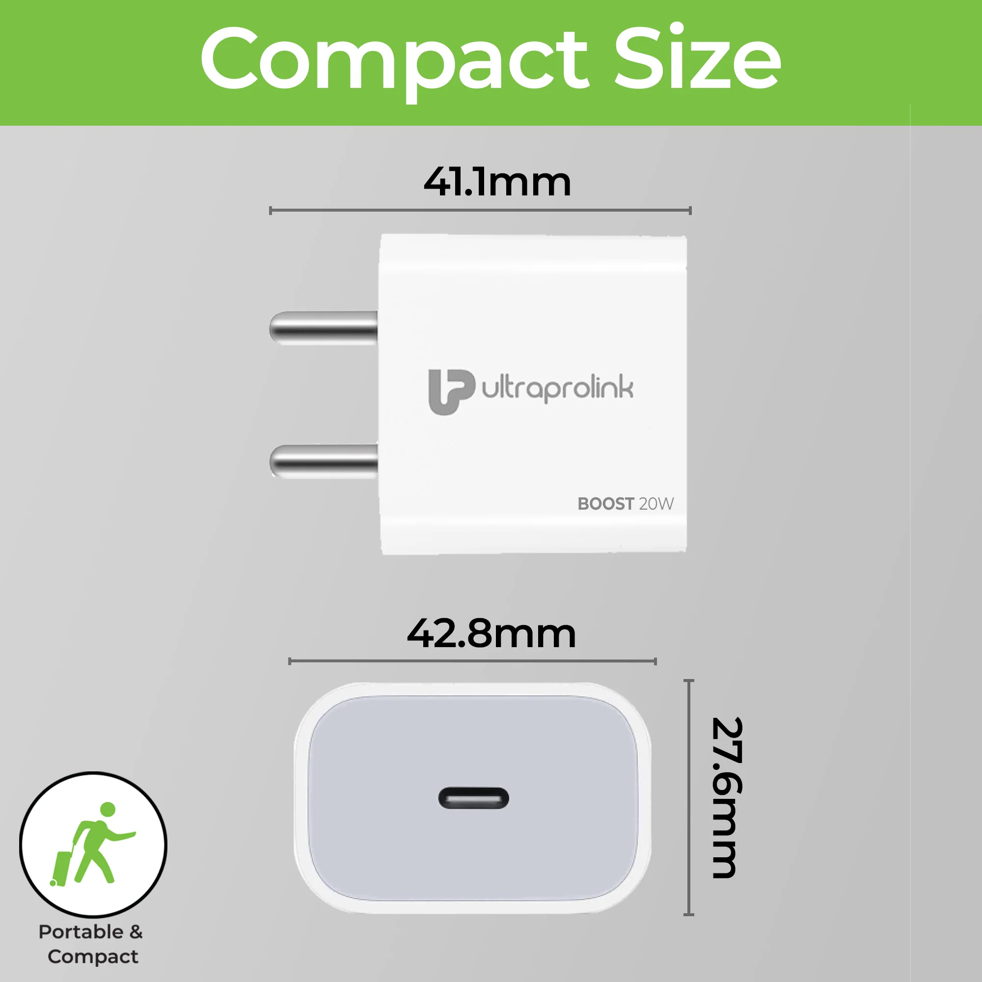 Boost PD20W PD Travel Charger - Image 5
