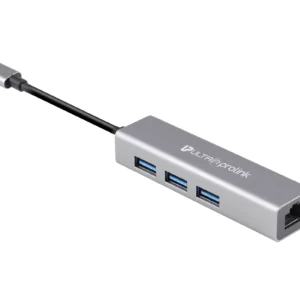 GigaHub Type C with Ethernet