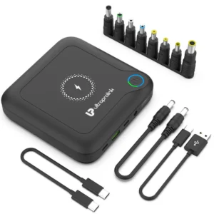 Juice-Up 120W Powerbank QC3.0+PD3.0+Wireless | 24000mAh