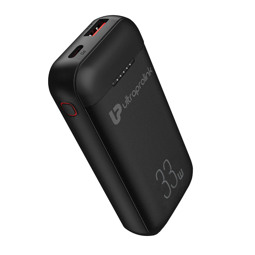Juice-Up 33W/10,000 mAh Power Bank