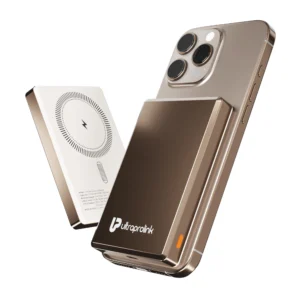 Juice-Up Mag 4 Wireless Magnetic Power Bank (10,000mAh)