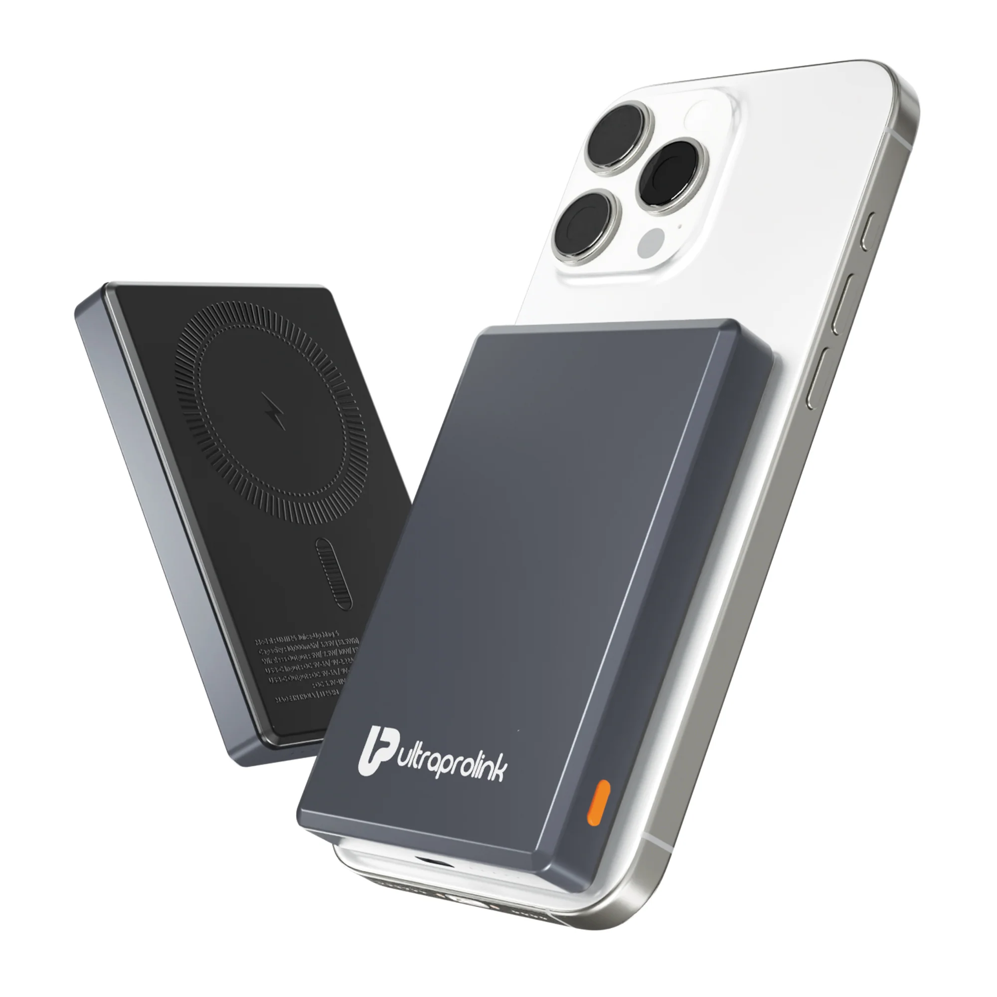 Juice-Up Mag 4 Wireless Magnetic Power Bank (10,000mAh) - Image 8