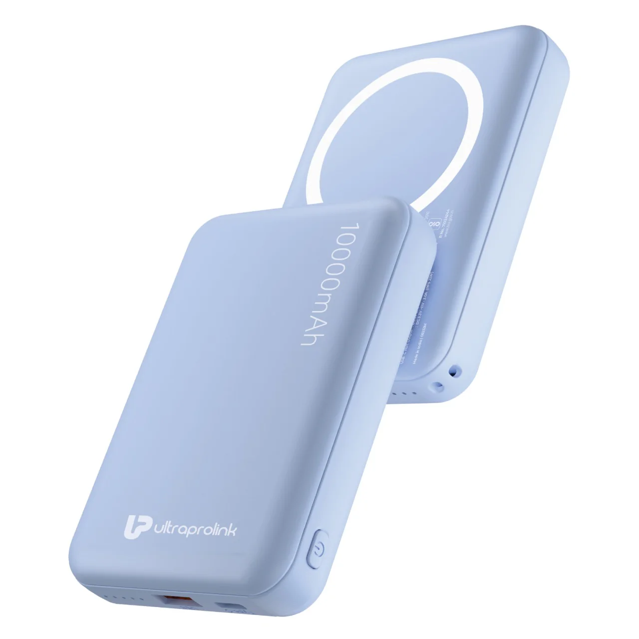 Juice-Up Mag 6 Wireless Magnetic Power Bank (10,000mAh) - Image 8