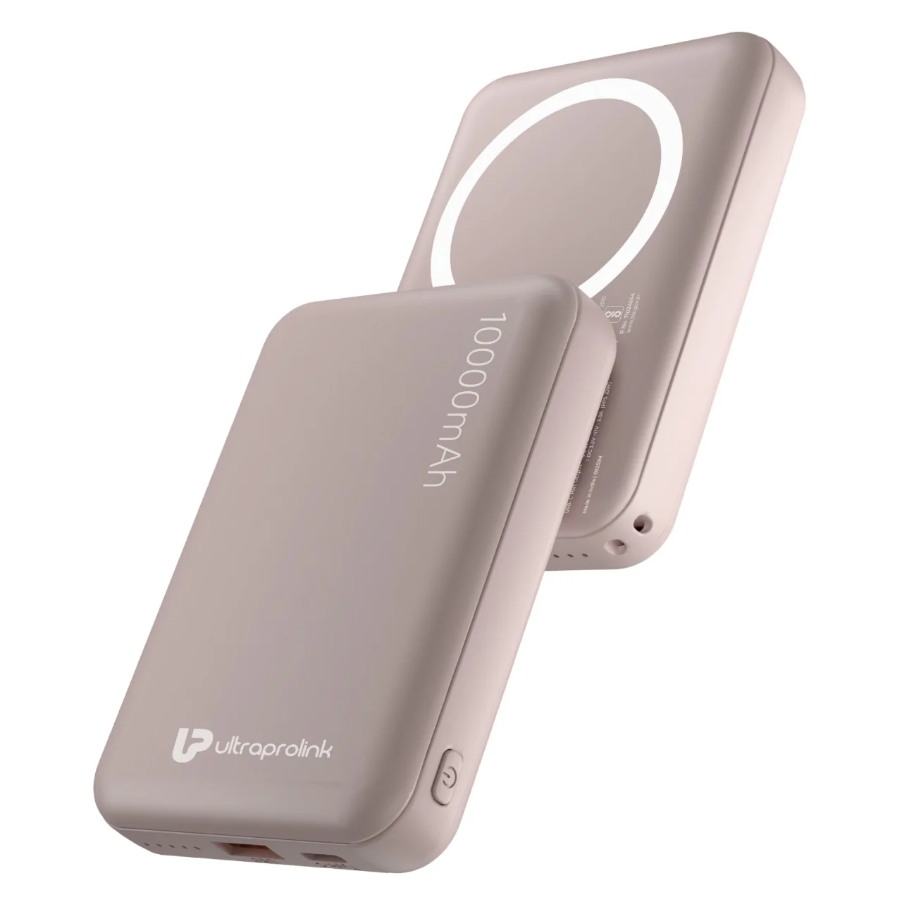 Juice-Up Mag 6 Wireless Magnetic Power Bank (10,000mAh) - Image 7