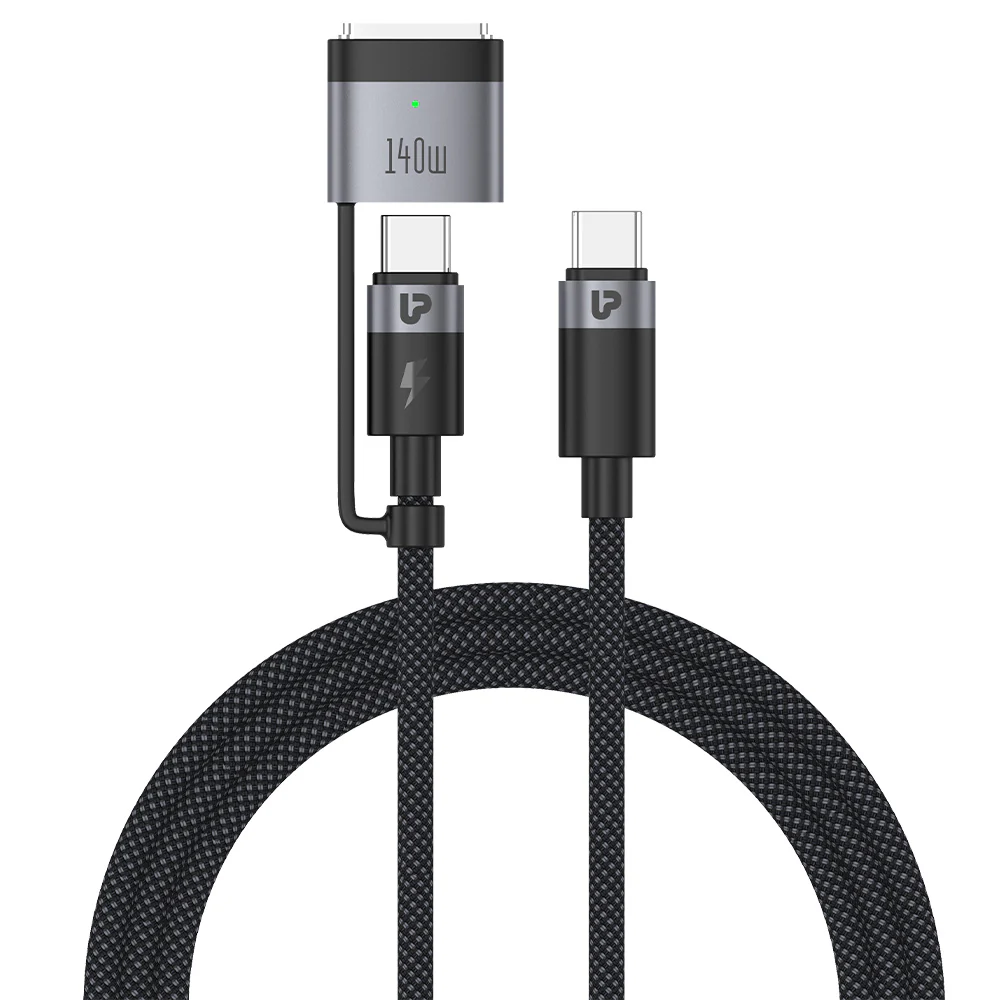 NyloKev 240 Mag3 USB Type C – Type C + Mag3 PD 3.1 Cable