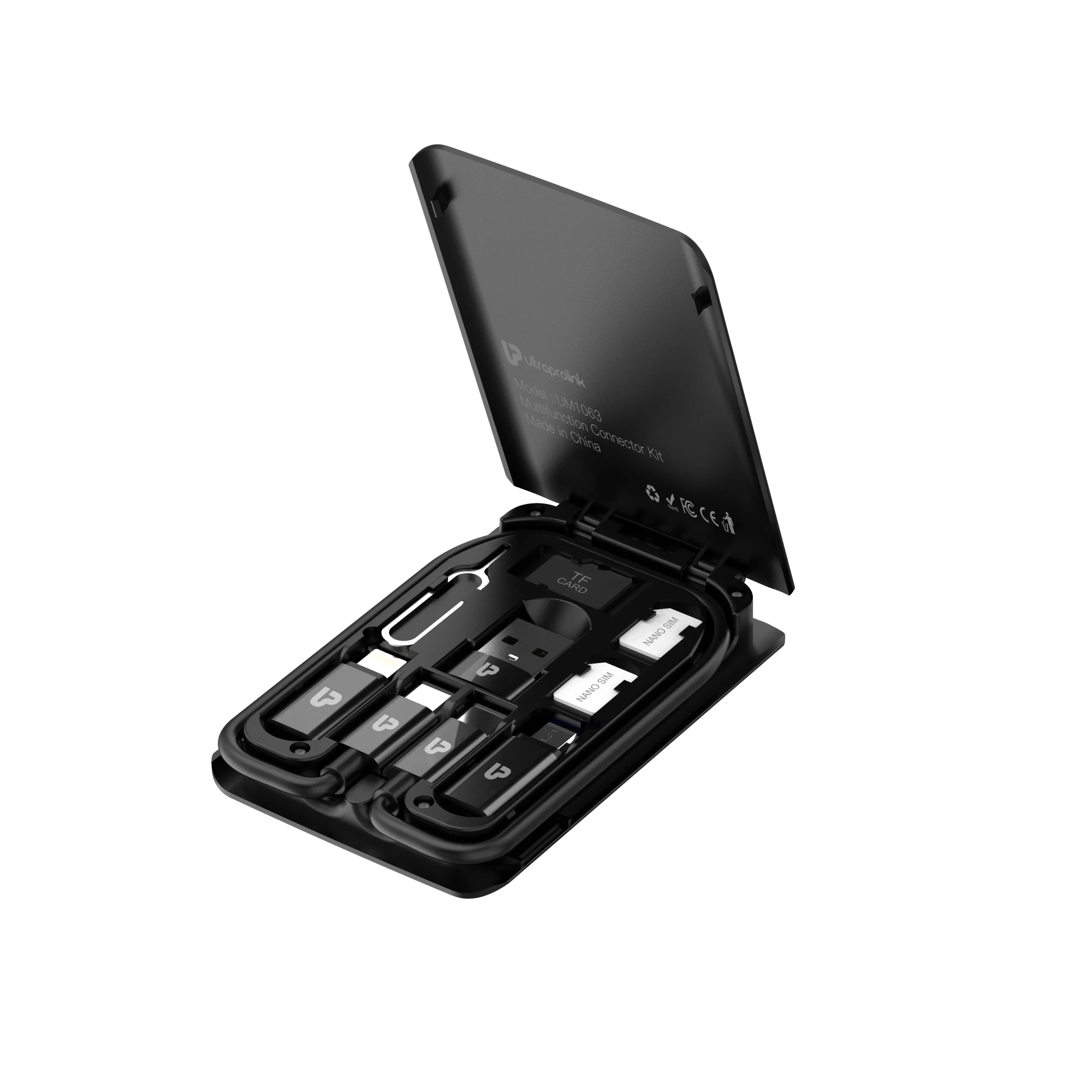 PowerLink 9-in-1 Multifunction Cable