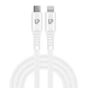 VoLo PD20 Type C to Lightning 20W Power 1.5m (White)