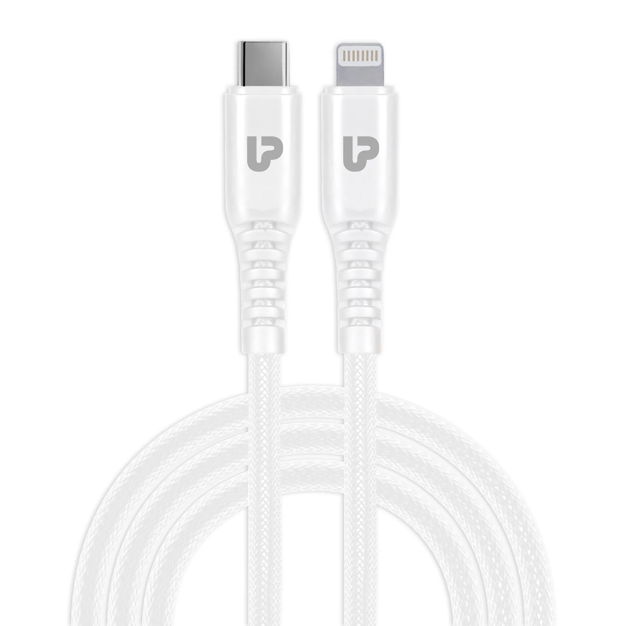 VoLo PD20 Type C to Lightning 20W Power 1.5m (White)