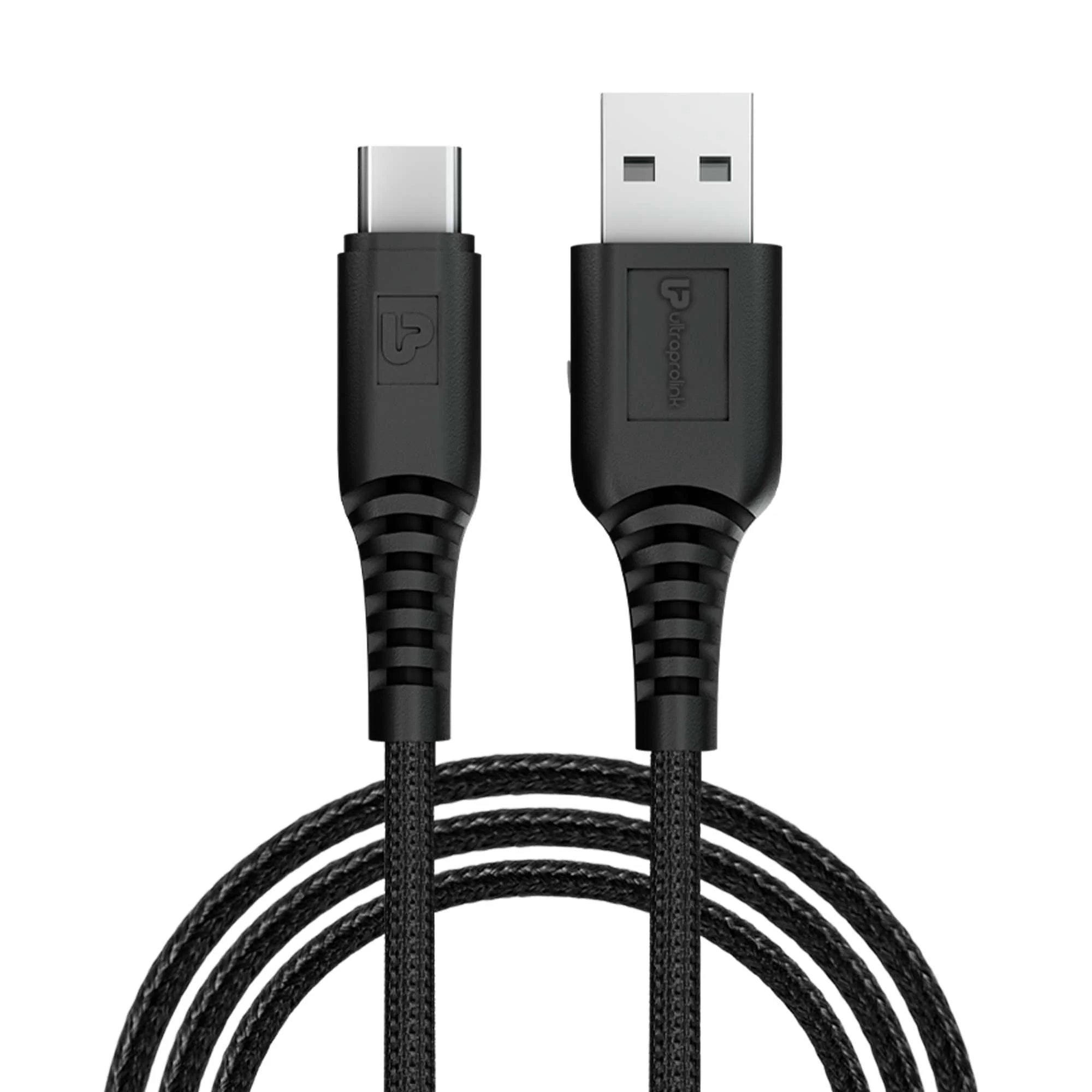 Zap-C Auto USB A to C Sync Charge Cable with Android Auto & Car Play support