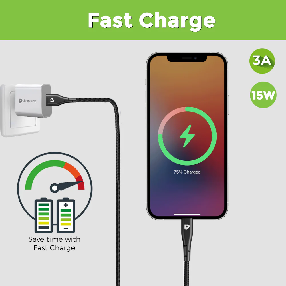 Zap+L Lightning Cable - Image 2