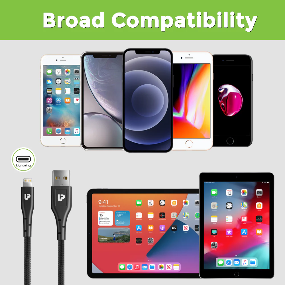 Zap+L Lightning Cable - Image 3