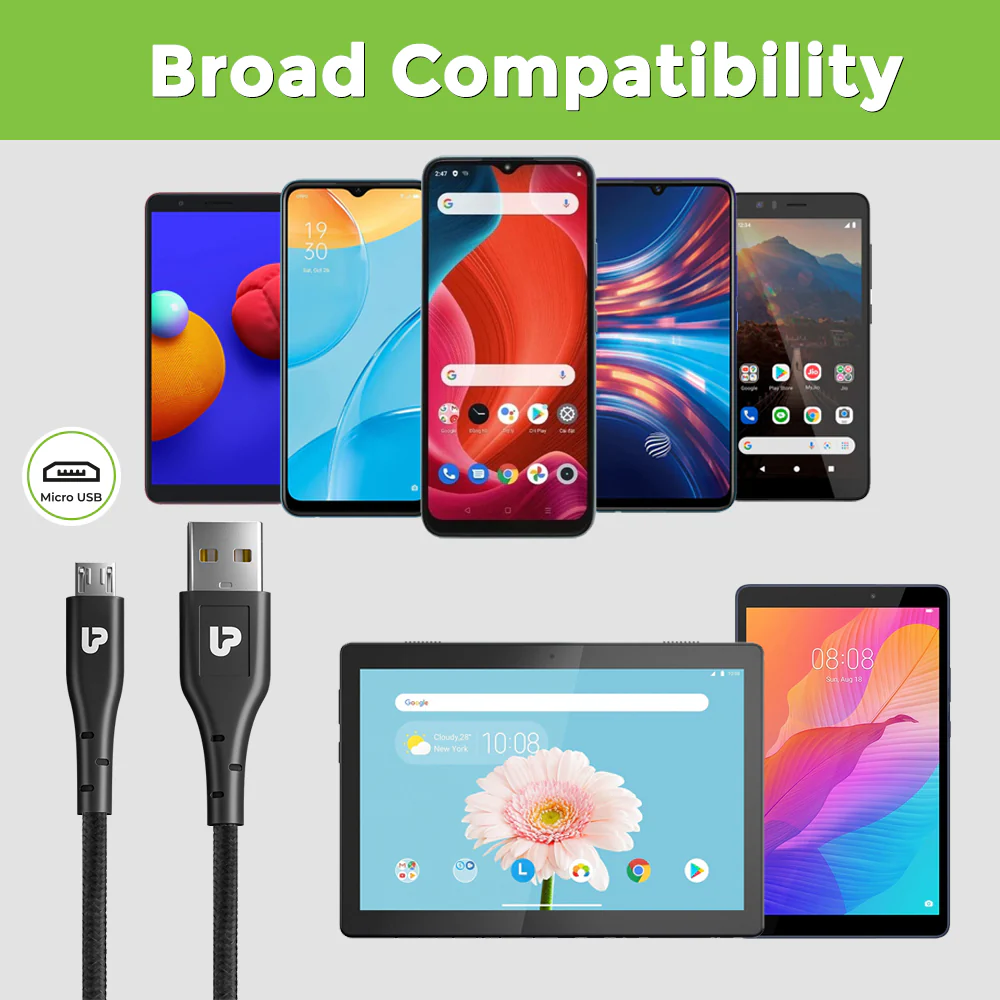 Zap+Micro USB, Type C - Image 3