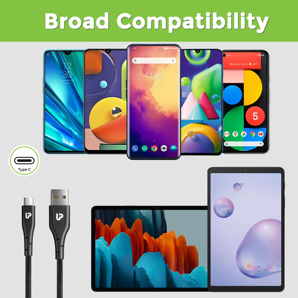 Zap+Type C Cable Fast Charging - Image 3