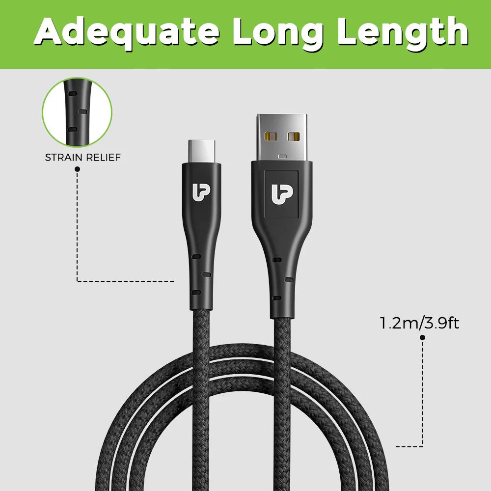 Zap+Type C Cable Fast Charging - Image 5