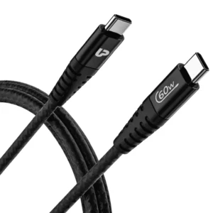 Zoom PD 60 USB-C to USB-C Power Delivery 3.1 Cable