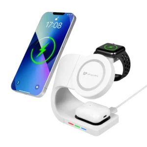 Vylis Curve 4 in 1 Wireless Charging Dock 20W
