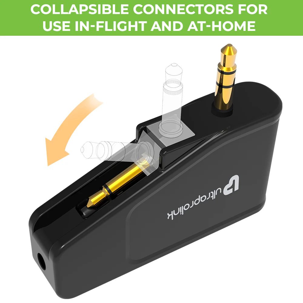 Air-Tunes Duo Bluetooth Transmitter & Adapter - Image 6