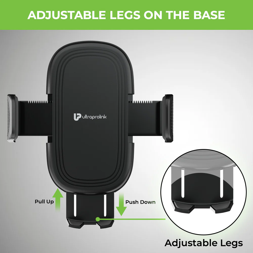 Drive Safe Universal Phone Mount for Windscreen - Image 3