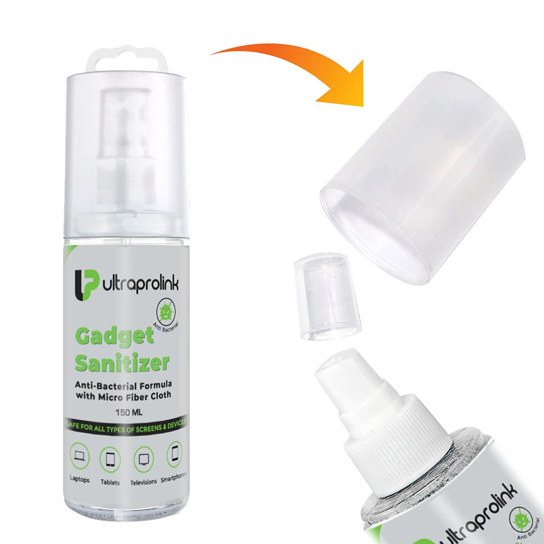 Gadget Sanitizer 150ml - Image 2