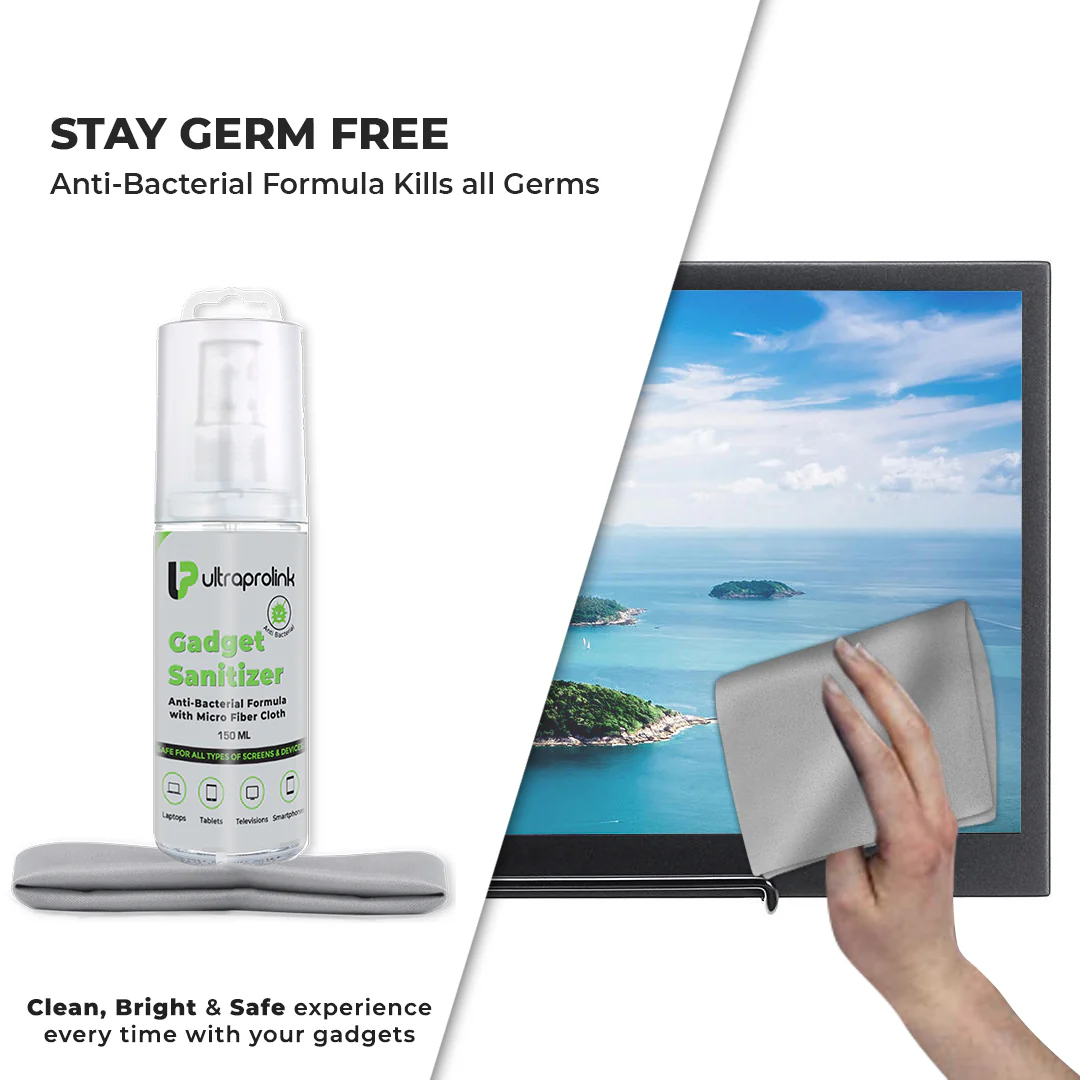 Gadget Sanitizer 150ml - Image 3