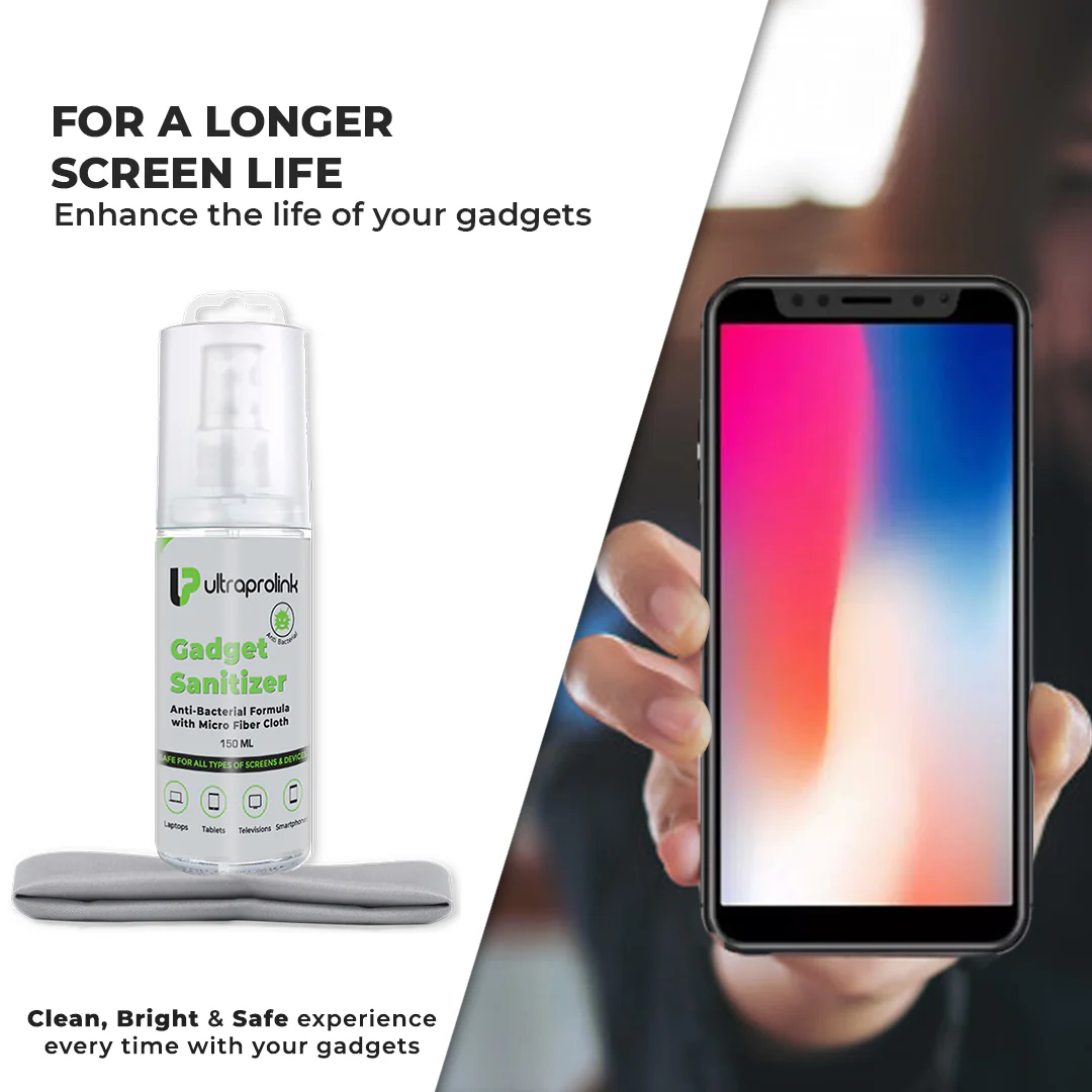 Gadget Sanitizer 150ml - Image 4