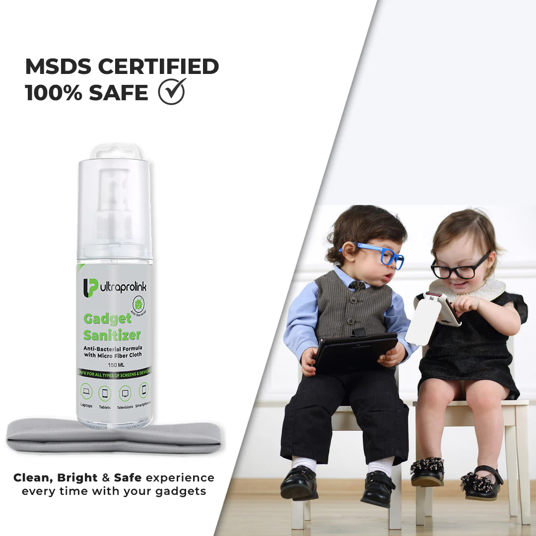 Gadget Sanitizer 150ml - Image 6