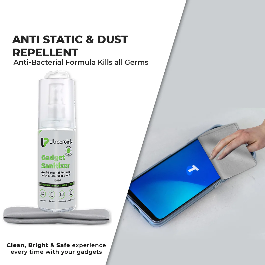 Gadget Sanitizer 150ml - Image 7