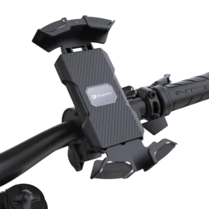 Handlebar Phone Mount for Bicycles & Motorcycles