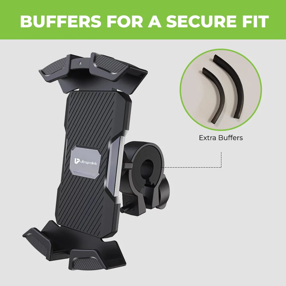 Handlebar Phone Mount for Bicycles & Motorcycles - Image 7
