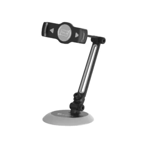 Jeeves Table Top Mount for Tablets & Smartphones (Black)
