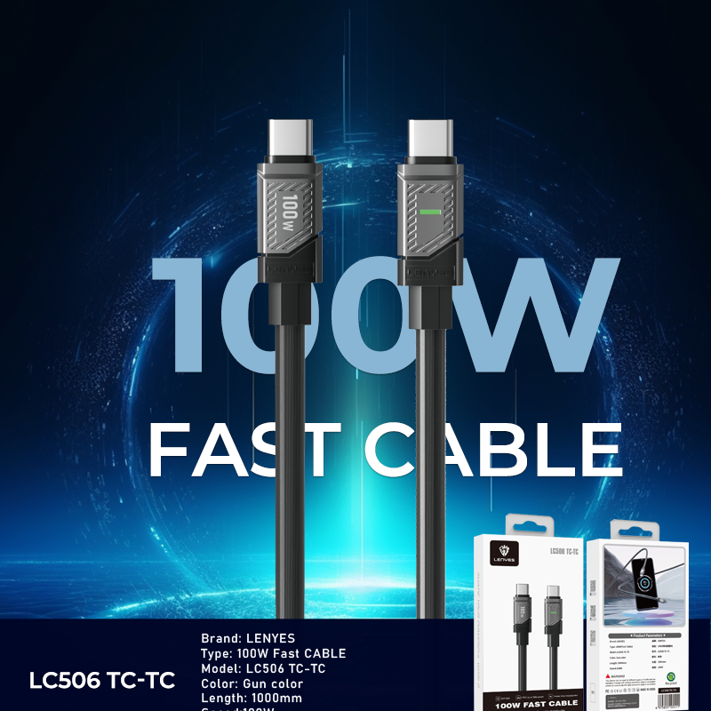 Lenyes LC506 TC-TC - Image 2
