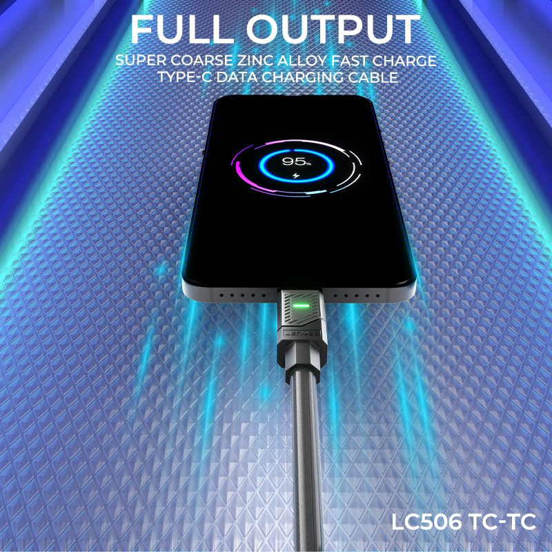 Lenyes LC506 TC-TC - Image 3