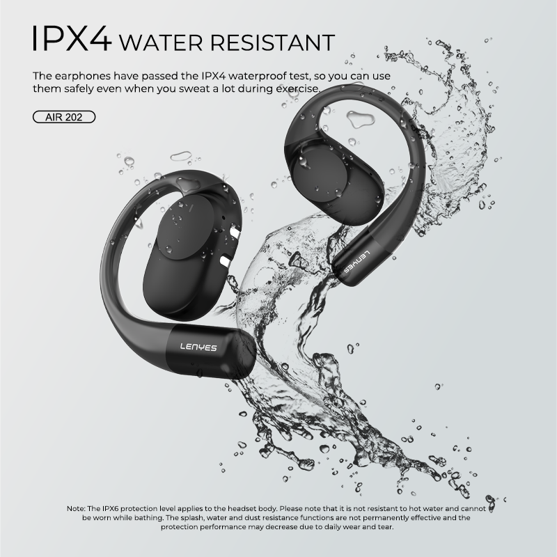 Lenyes AIR202 (Earbuds) - Image 4