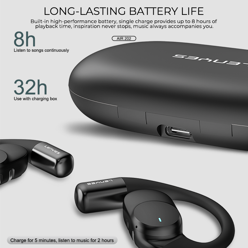 Lenyes AIR202 (Earbuds) - Image 7