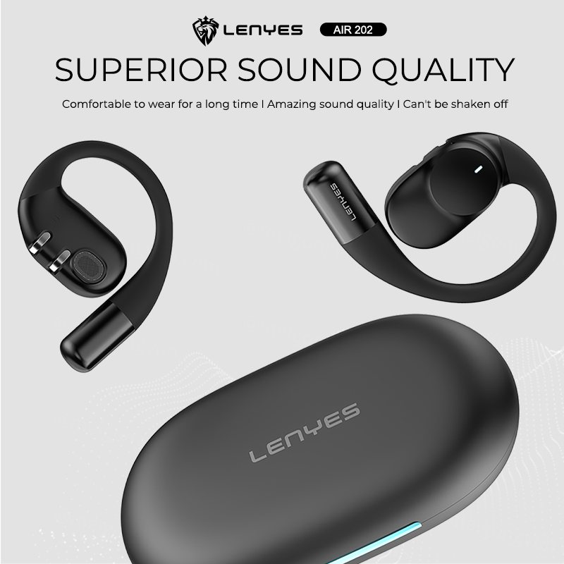 Lenyes AIR202 (Earbuds) - Image 9