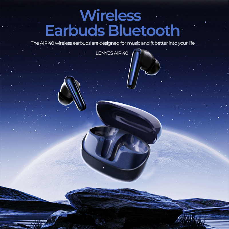 Lenyes AIR40 (Earbuds) - Image 2