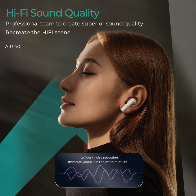 Lenyes AIR40 (Earbuds) - Image 3