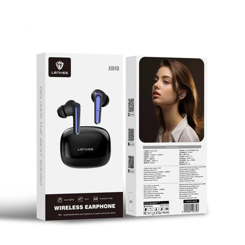 Lenyes AIR40 (Earbuds) - Image 8